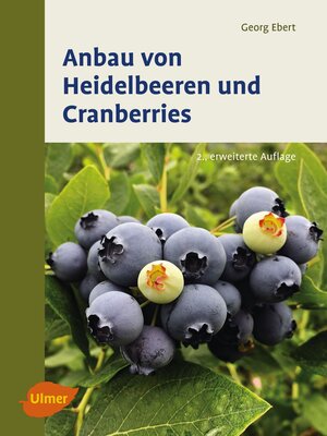 cover image of Anbau von Heidelbeeren und Cranberries